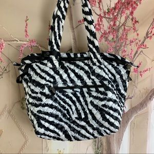 🔥Peloton X Oliver Thomas Zebra Stripe Tennis